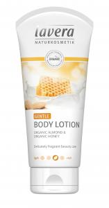 Gentle Bod Lotion with Organic Almond Milk & Organic Honey